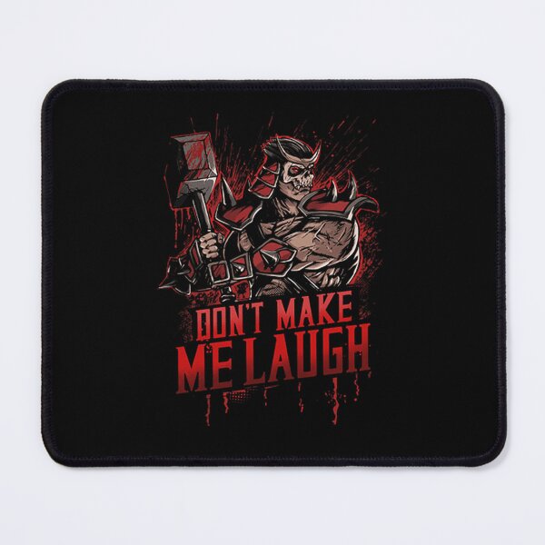 Item preview, Shao kahn designed and sold by El Hermano Gym.
