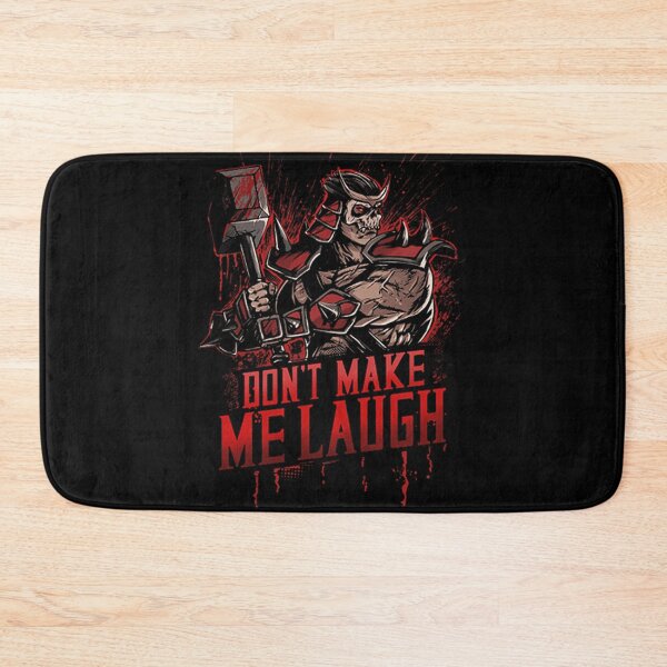 Item preview, Shao kahn designed and sold by El Hermano Gym.