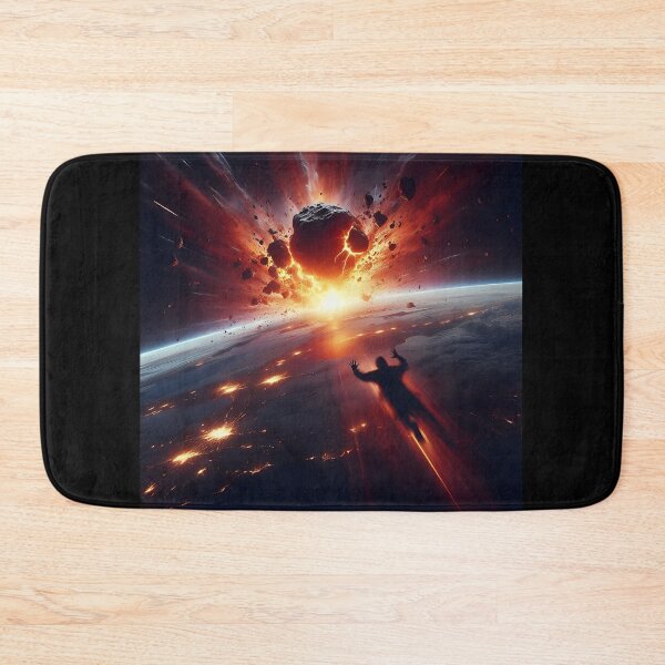 Item preview, The Meteor designed and sold by GalleryBrisArt.