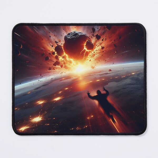 Item preview, The Meteor designed and sold by GalleryBrisArt.