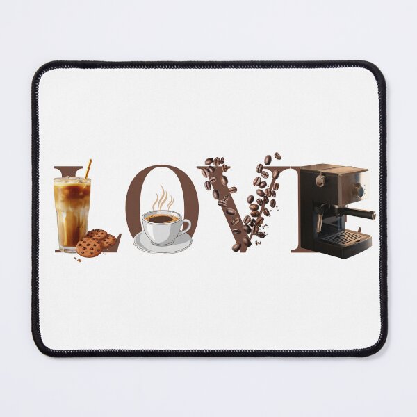Item preview, Coffee love 2.0 designed and sold by L0tteKar0tte.