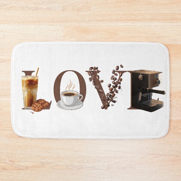 Item preview, Coffee love 2.0 designed and sold by L0tteKar0tte.