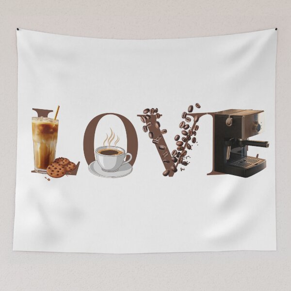 Item preview, Coffee love 2.0 designed and sold by L0tteKar0tte.