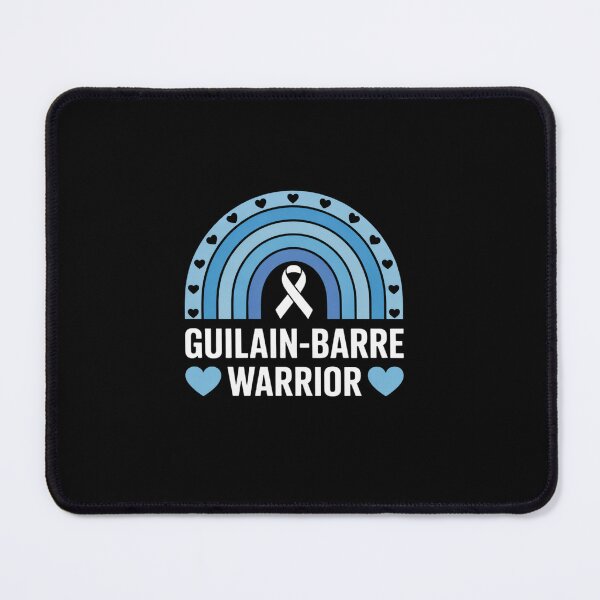 Item preview, Guillain-Barre Syndrome Warrior Guillain-Barre Awareness designed and sold by KonopikaaArt.