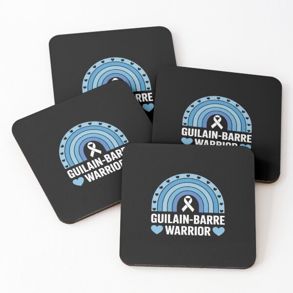 Item preview, Guillain-Barre Syndrome Warrior Guillain-Barre Awareness designed and sold by KonopikaaArt.