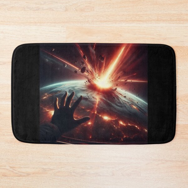 Item preview, The Meteor designed and sold by GalleryBrisArt.