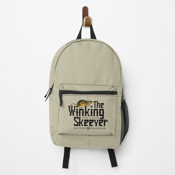 Item preview, Winking skeever designed and sold by Pixel-And-Potion.