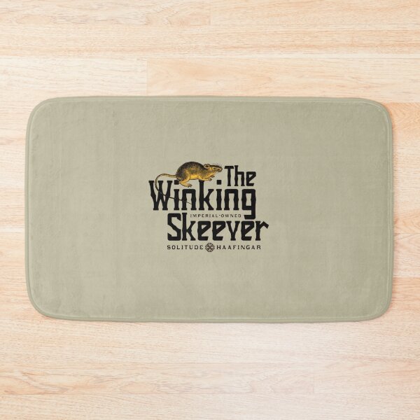 Item preview, Winking skeever designed and sold by Pixel-And-Potion.