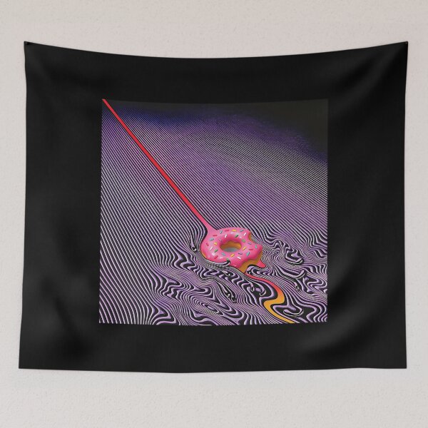 Item preview, Sugary Currents Abstract designed and sold by eodlovukhy85.
