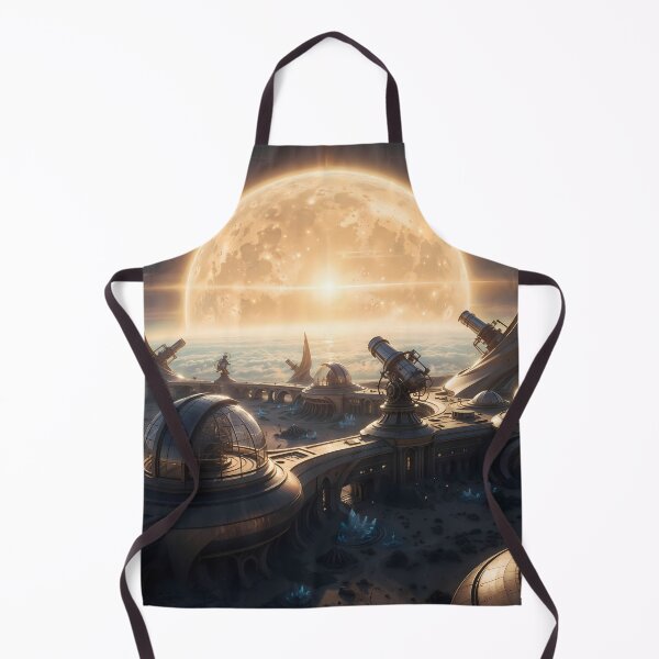 Item preview, Ethereal Spires: A Bioluminescent Dawn on Kepler-186f designed and sold by KYOFRAME.
