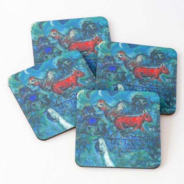 Item preview, Rarely seen Marc Chagall designed and sold by HeatherrRoss.