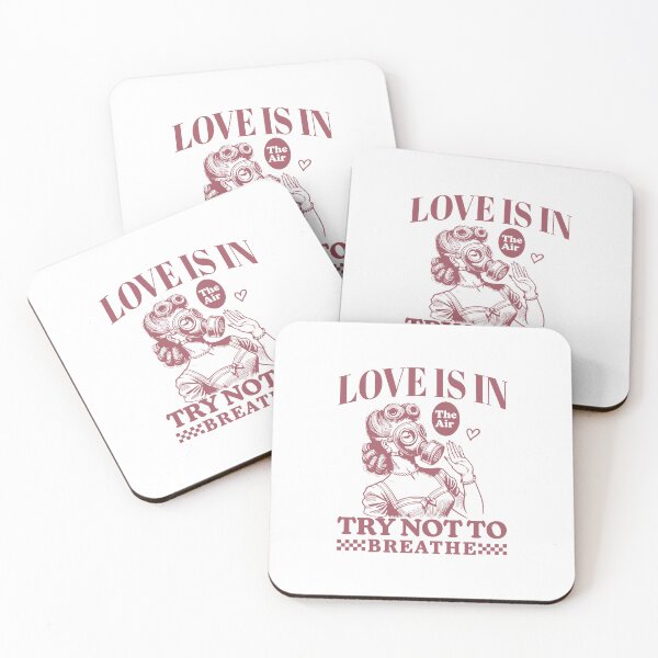 Item preview, Anti Valentine  Love Is In The Air designed and sold by SheriPeroni.