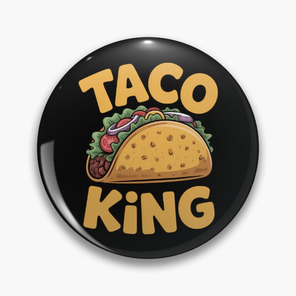 Item preview, Taco King For Men Cinco De Mayo designed and sold by EllenJast.