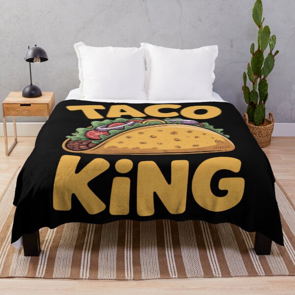 Item preview, Taco King For Men Cinco De Mayo designed and sold by EllenJast.