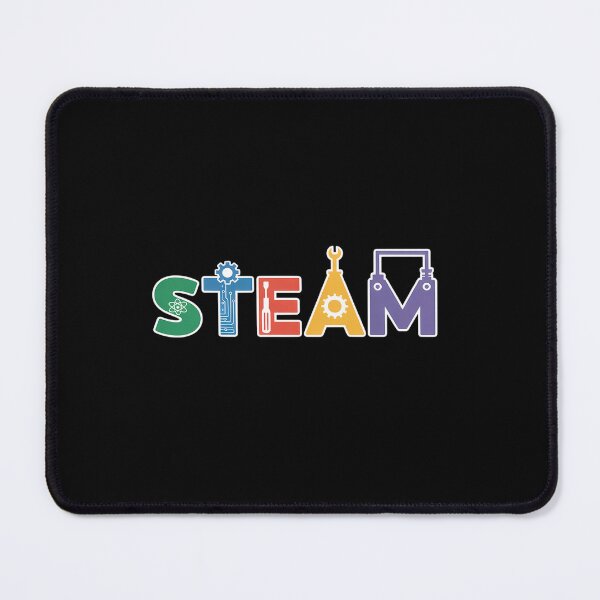 Item preview, Steam Letters for Steam Program Teacher and Student designed and sold by KonopikaaArt.