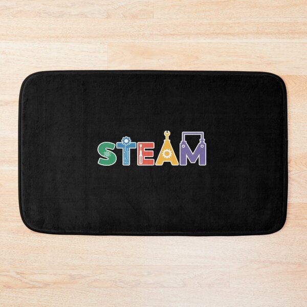 Item preview, Steam Letters for Steam Program Teacher and Student designed and sold by KonopikaaArt.