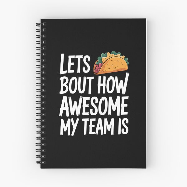 Item preview, Taco Employee Appreciation Idea for Boss Day Team designed and sold by EllenJast.