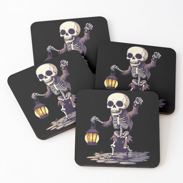 Item preview, Skeleton Search Party designed and sold by Blomallama.