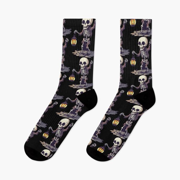 Item preview, Skeleton Search Party designed and sold by Blomallama.
