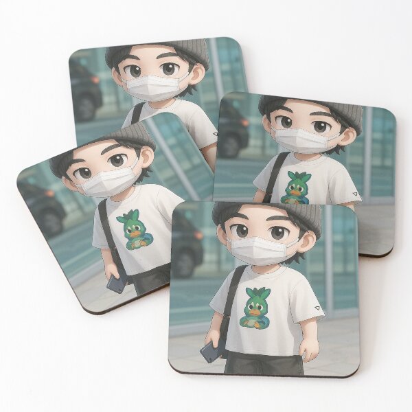 Item preview, Animations of BTS designed and sold by Sarani Rashmila Malchani.
