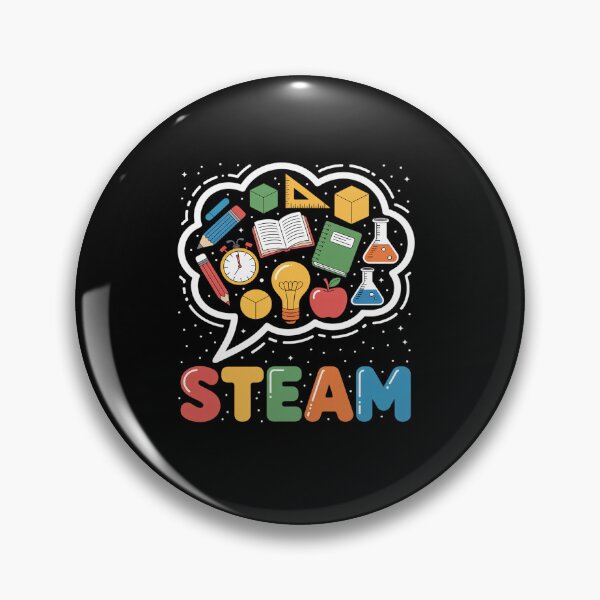 Item preview, STEAM Teacher and Student Back to School designed and sold by KonopikaaArt.