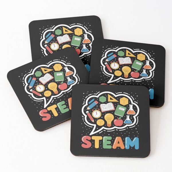 Item preview, STEAM Teacher and Student Back to School designed and sold by KonopikaaArt.