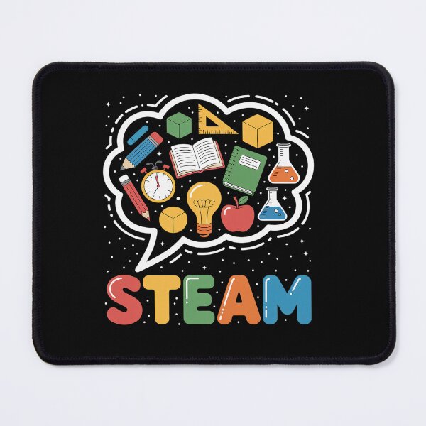 Item preview, STEAM Teacher and Student Back to School designed and sold by KonopikaaArt.