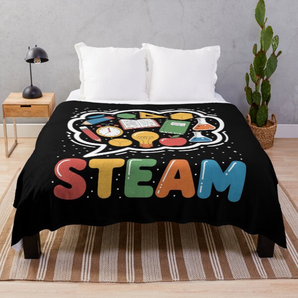 Item preview, STEAM Teacher and Student Back to School designed and sold by KonopikaaArt.
