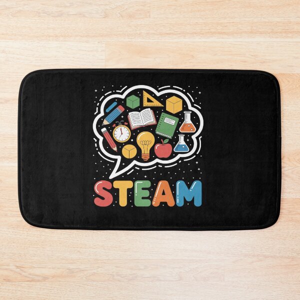 Item preview, STEAM Teacher and Student Back to School designed and sold by KonopikaaArt.