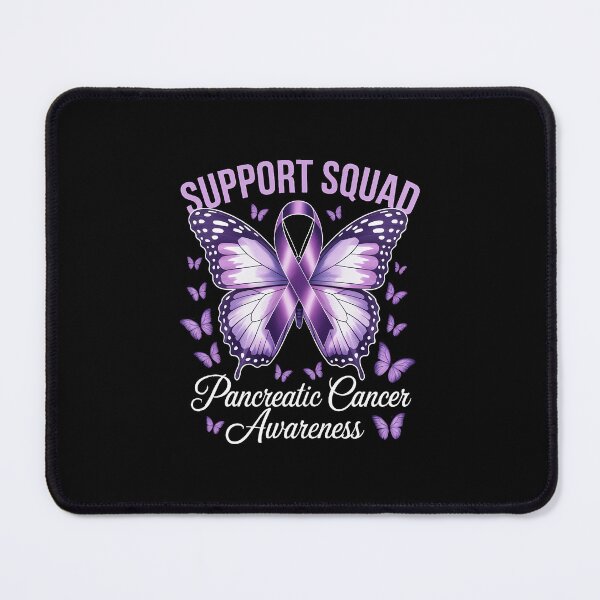 Item preview, Support Squad Pancreatic Cancer Awareness designed and sold by EllenJast.
