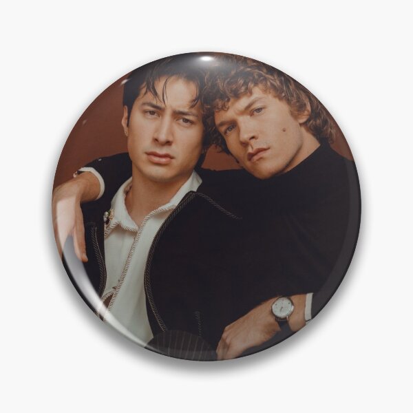 Item preview, Hudson Williams and Connor Storrie Photoshoot designed and sold by Orangephanta.