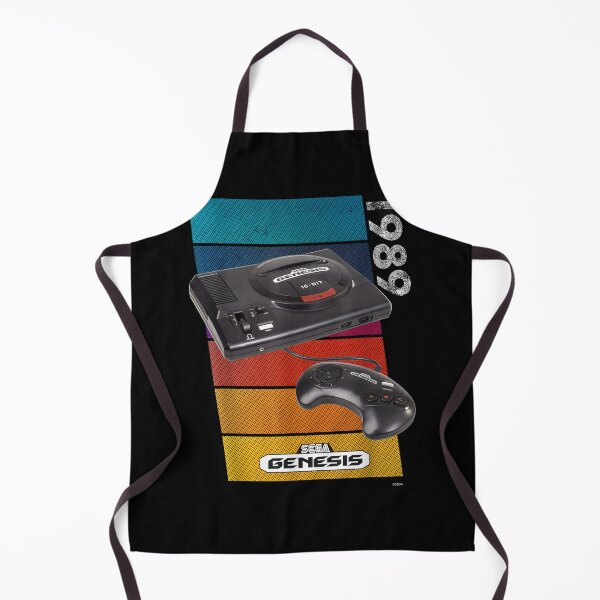 Item preview, Genesis 1989 Consoles Logo Funny designed and sold by JoelFlem.