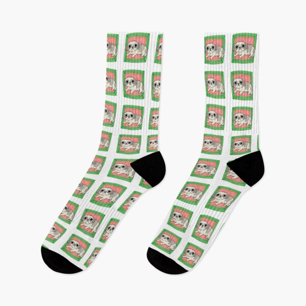 Item preview, Wacky Whimsical Shih Tzu Dog designed and sold by UnseenNeon.