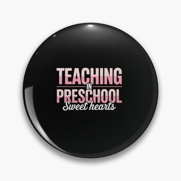 Item preview, Valentine Teaching In Preschool Teacher Valentines Day designed and sold by KonopikaaArt.
