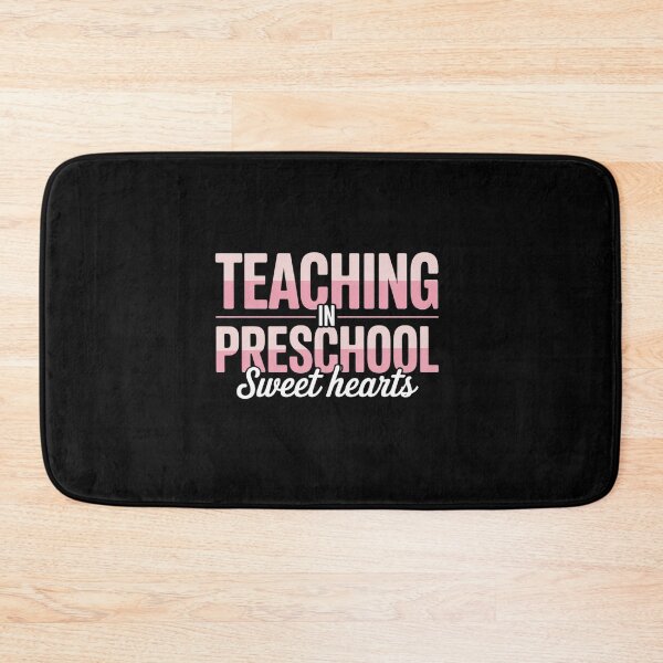 Item preview, Valentine Teaching In Preschool Teacher Valentines Day designed and sold by KonopikaaArt.