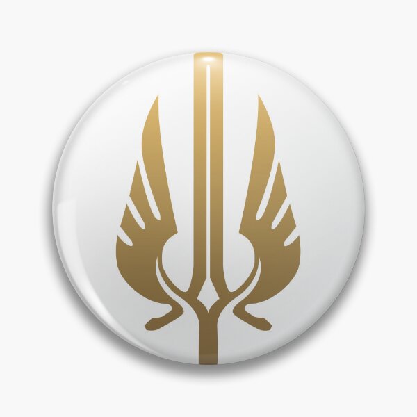 Item preview, Symbol of Demacia designed and sold by DanielGDesigns.