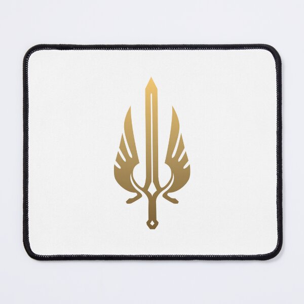 Item preview, Symbol of Demacia designed and sold by DanielGDesigns.