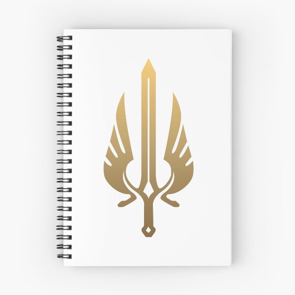 Item preview, Symbol of Demacia designed and sold by DanielGDesigns.