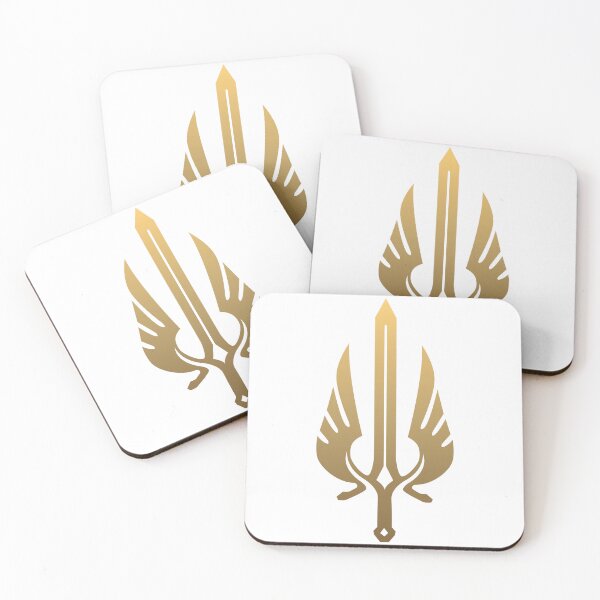 Item preview, Symbol of Demacia designed and sold by DanielGDesigns.