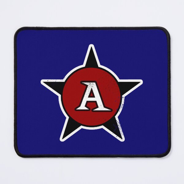 Item preview, Super A (Distressed) designed and sold by Normbot2000.
