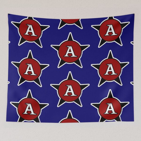 Item preview, Super A (Distressed) designed and sold by Normbot2000.