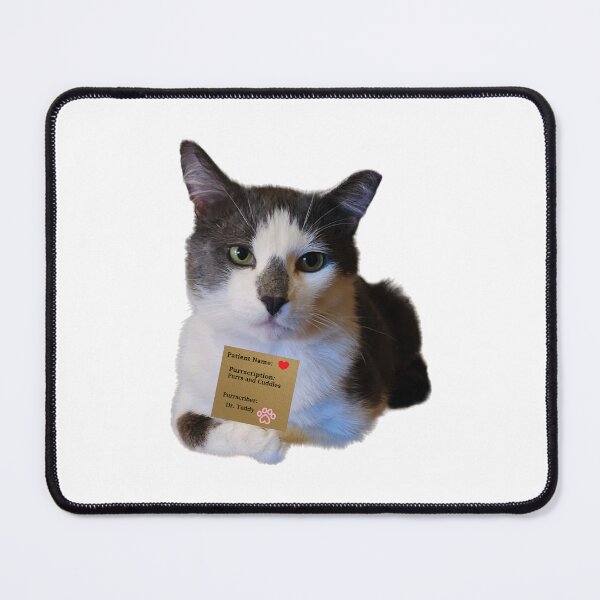 Item preview, Dr. Teddy designed and sold by All-the-cat5.