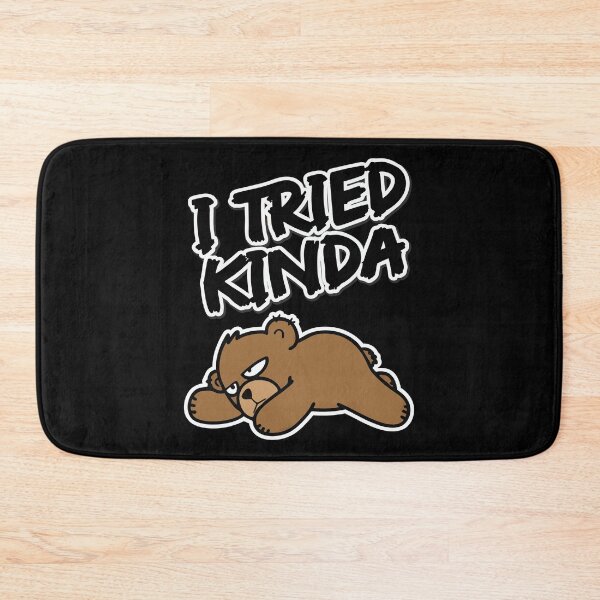 Item preview, bear I tried kinda designed and sold by Taridesign.