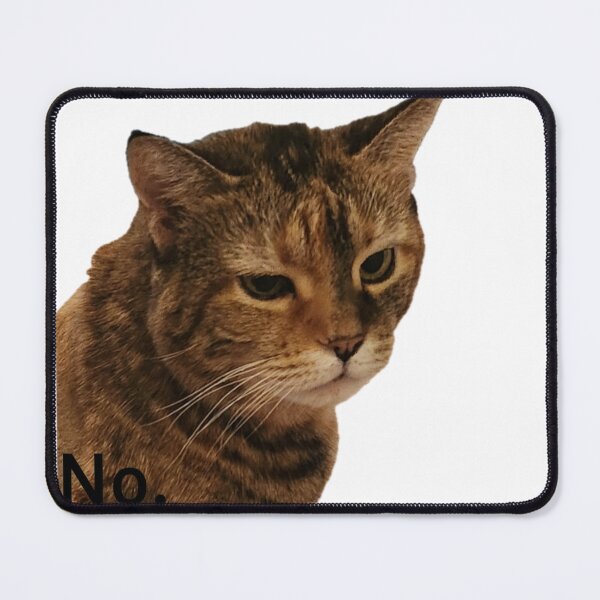 Item preview, Esther says No designed and sold by All-the-cat5.