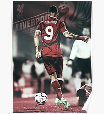 ROBERTO FIRMINO Poster