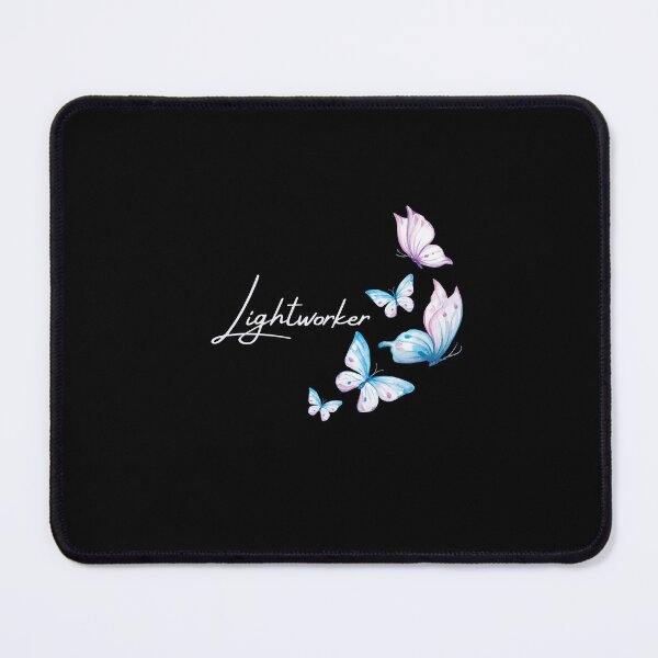Item preview, Lightworker with Butterflies  designed and sold by SunnySunshine20.