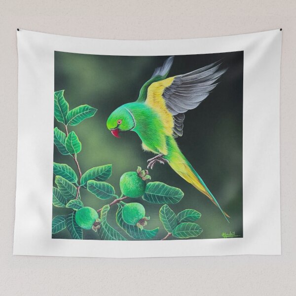 Item preview, Peaceful Kingfisher Scene designed and sold by apiolands.
