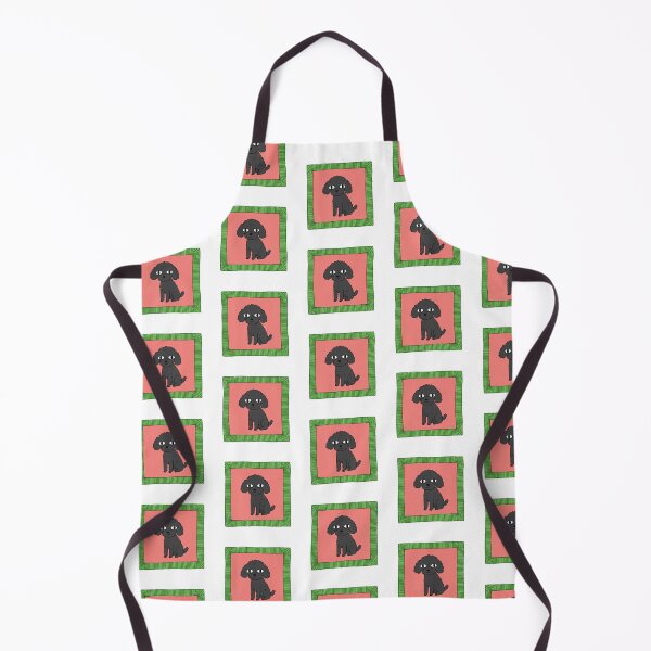 Item preview, Wacky Whimsical Teacup Poodle Dog 2 designed and sold by UnseenNeon.
