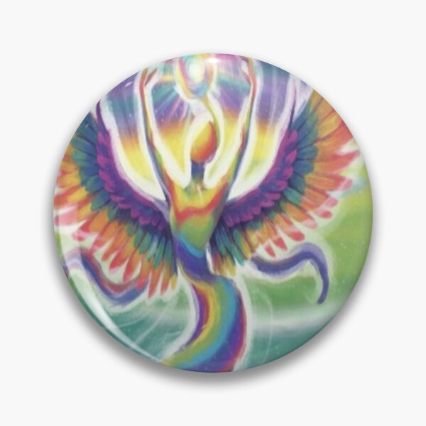 Item preview, Vibrant Transfiguration designed and sold by Ecosetereos.