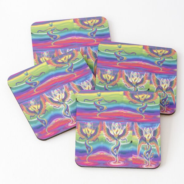 Item preview, Vibrant Transfiguration designed and sold by Ecosetereos.